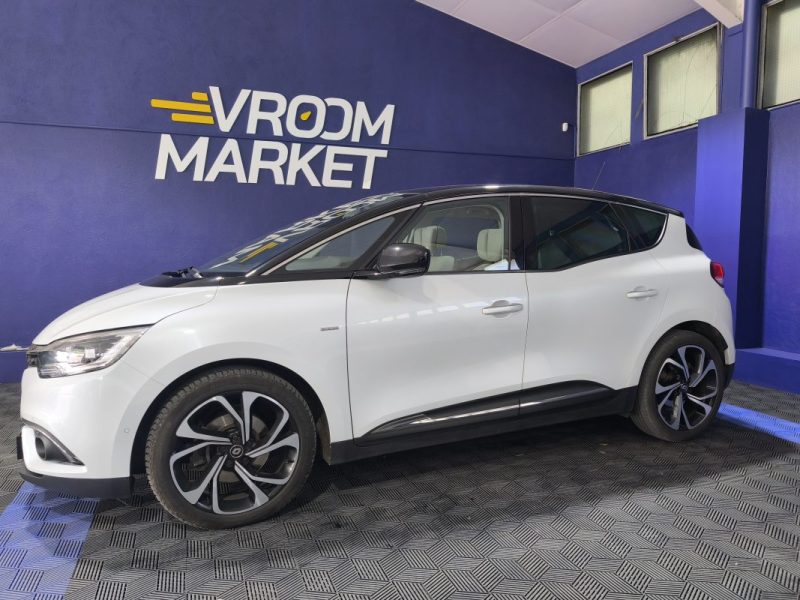 RENAULT SCENIC IV 1.6 DCI 130Cv EDITION ONE 58.800 kms 2017