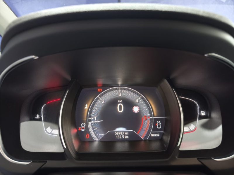 RENAULT SCENIC IV 1.6 DCI 130Cv EDITION ONE 58.800 kms 2017