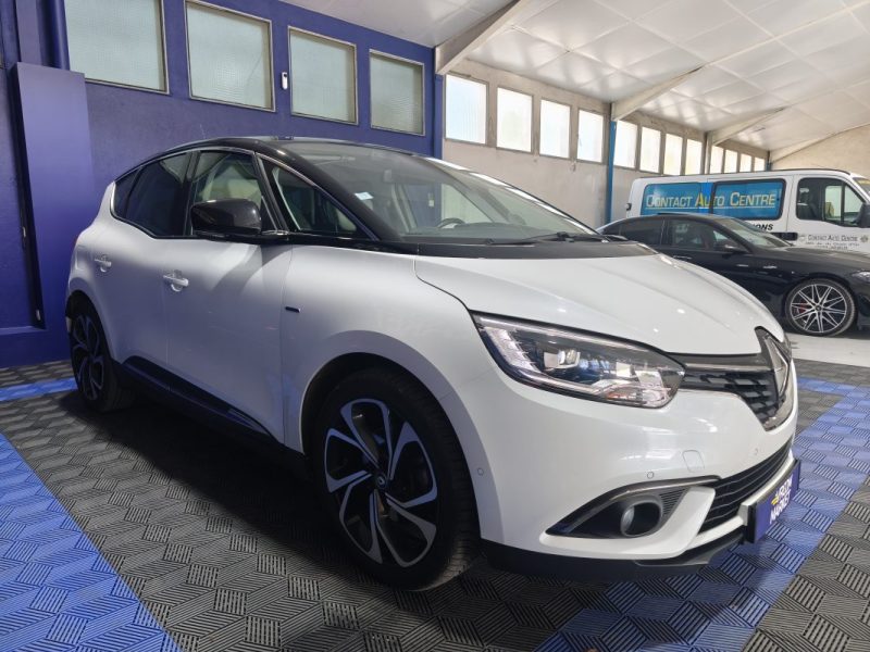 RENAULT SCENIC IV 1.6 DCI 130Cv EDITION ONE 58.800 kms 2017