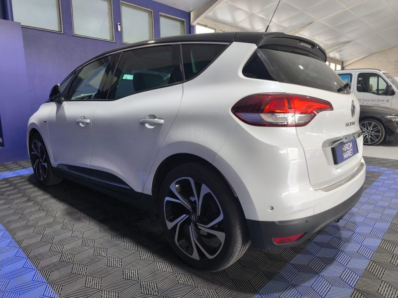RENAULT SCENIC IV 1.6 DCI 130Cv EDITION ONE 58.800 kms 2017