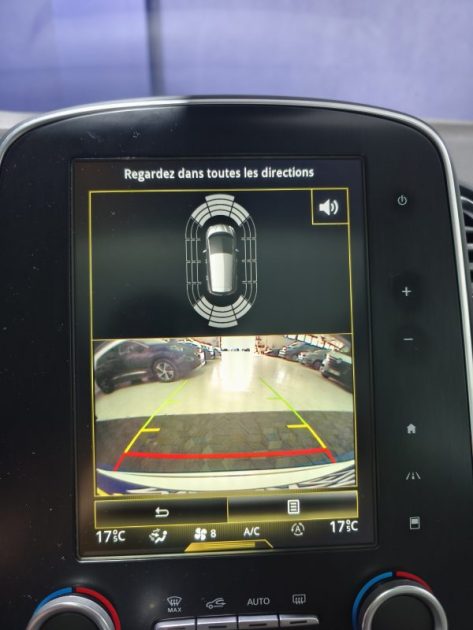 RENAULT SCENIC IV 1.6 DCI 130Cv EDITION ONE 58.800 kms 2017