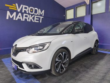 RENAULT SCENIC IV 1.6 DCI 130Cv EDITION ONE 58.800 kms 2017