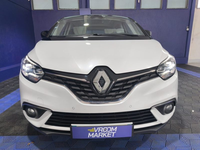 RENAULT SCENIC IV 1.6 DCI 130Cv EDITION ONE 58.800 kms 2017