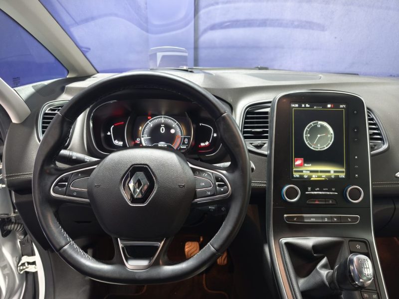 RENAULT SCENIC IV 1.6 DCI 130Cv EDITION ONE 58.800 kms 2017