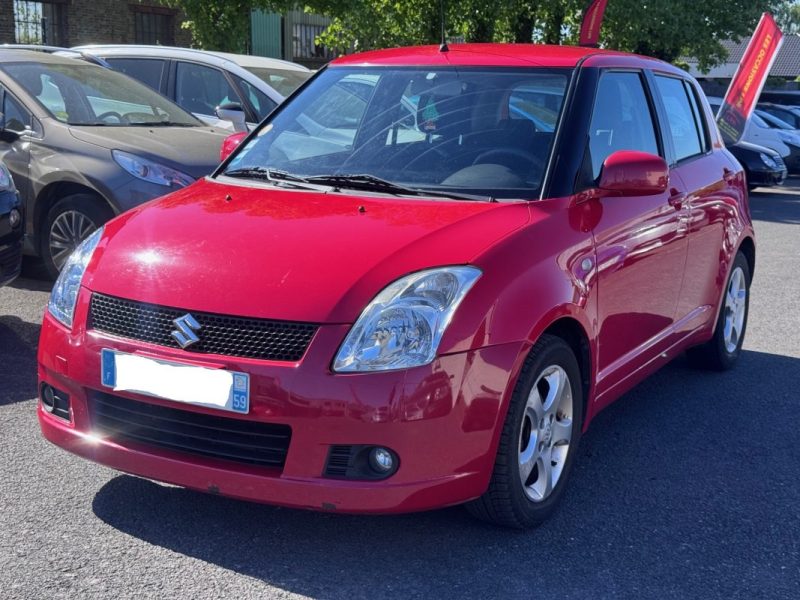 SUZUKI SWIFT  1.3 ddis 70cv distribution par chaine 