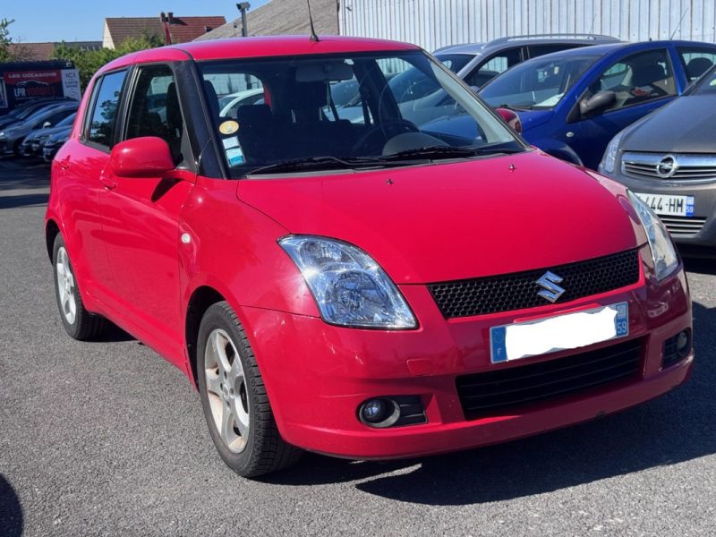 SUZUKI SWIFT  1.3 ddis 70cv distribution par chaine 