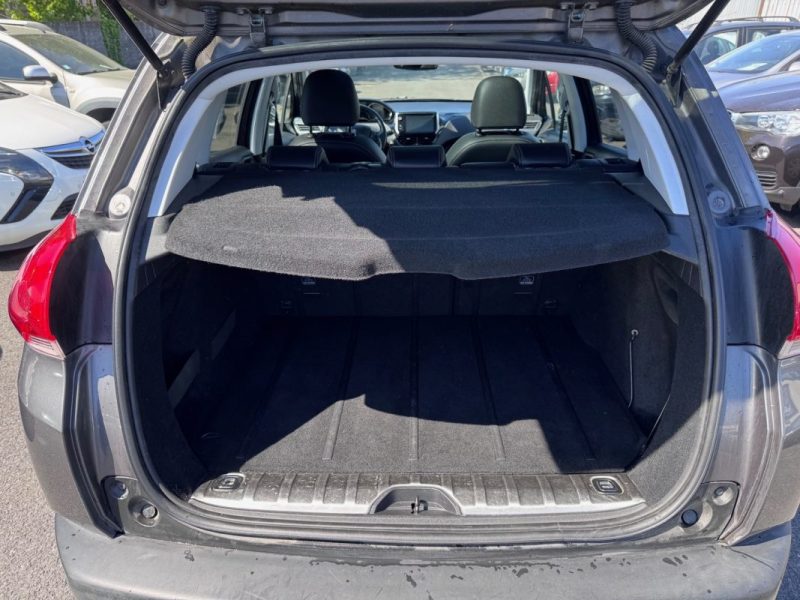 PEUGEOT  2008 1.6 EHDI 90CV  2014