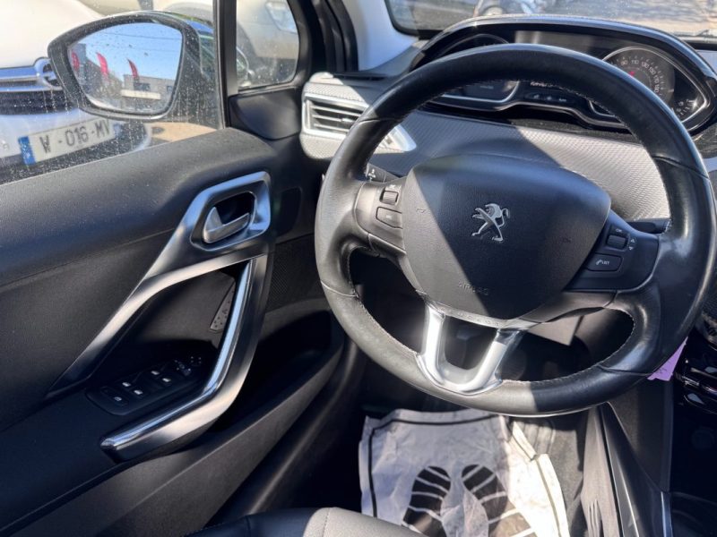PEUGEOT  2008 1.6 EHDI 90CV  2014