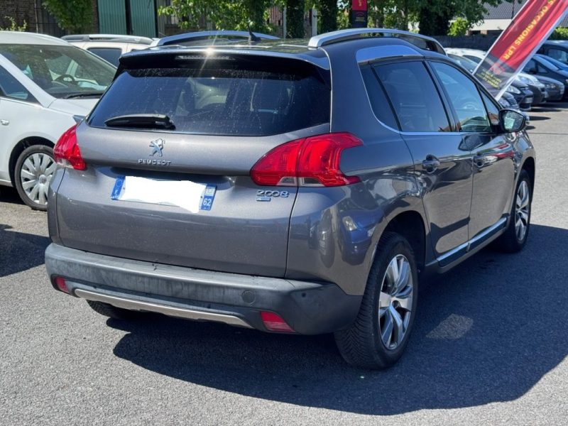 PEUGEOT  2008 1.6 EHDI 90CV  2014