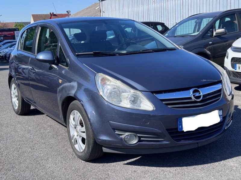 OPEL  CORSA  1.3 CDTI  70CV DISTRIBUTION A CHAINE 