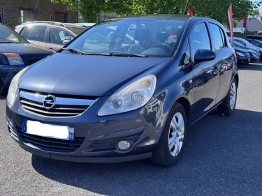 OPEL  CORSA  1.3 CDTI  70CV DISTRIBUTION A CHAINE 