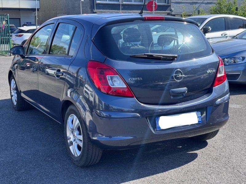 OPEL  CORSA  1.3 CDTI  70CV DISTRIBUTION A CHAINE 