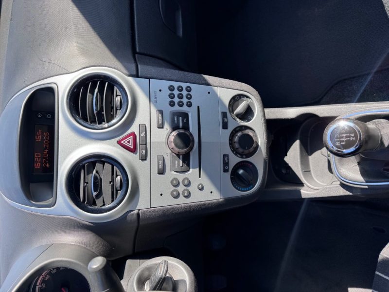 OPEL  CORSA  1.3 CDTI  70CV DISTRIBUTION A CHAINE 