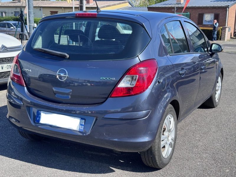 OPEL  CORSA  1.3 CDTI  70CV DISTRIBUTION A CHAINE 