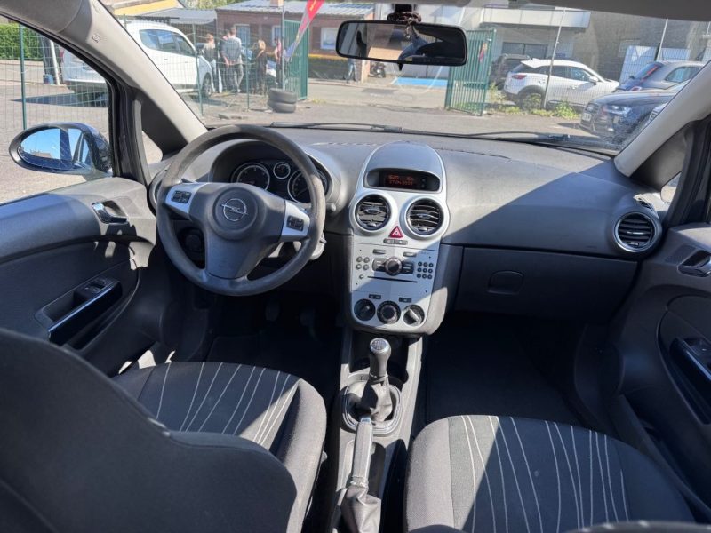 OPEL  CORSA  1.3 CDTI  70CV DISTRIBUTION A CHAINE 