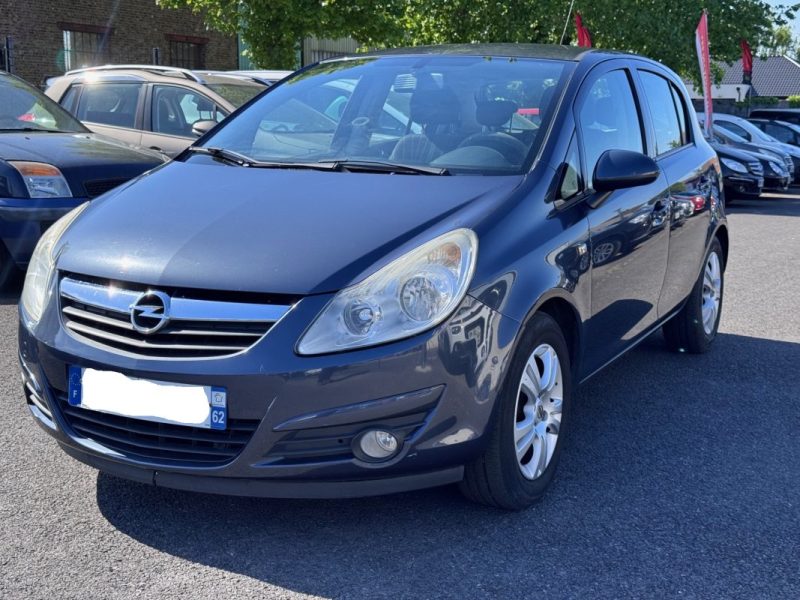 OPEL  CORSA  1.3 CDTI  70CV DISTRIBUTION A CHAINE 