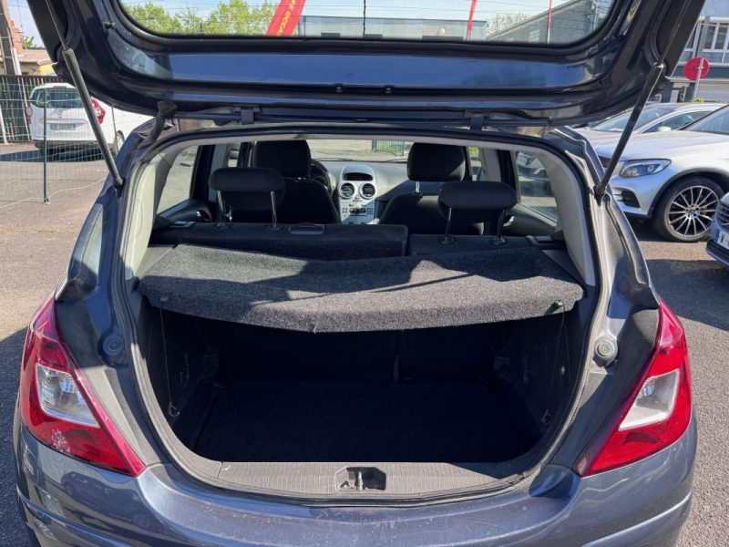 OPEL  CORSA  1.3 CDTI  70CV DISTRIBUTION A CHAINE 