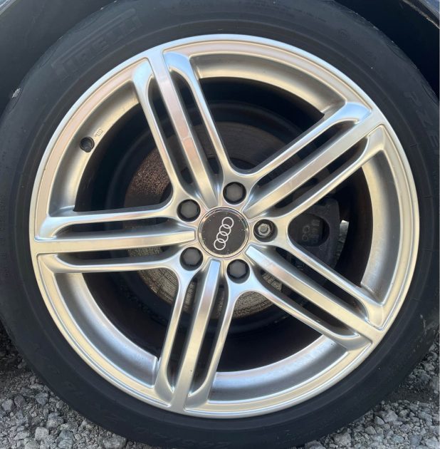 Audi A6 3.2 FSI V6 255 Ch Quattro 