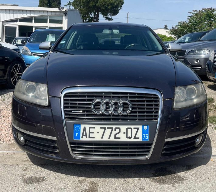 Audi A6 3.2 FSI V6 255 Ch Quattro 