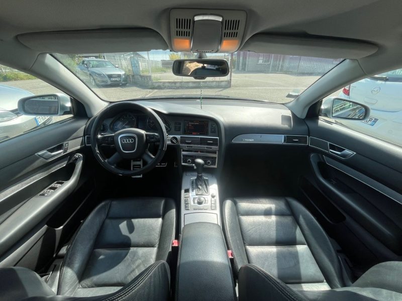 Audi A6 3.2 FSI V6 255 Ch Quattro 