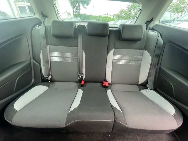 Volkswagen Polo 1.2i 60 Ch Garantie 