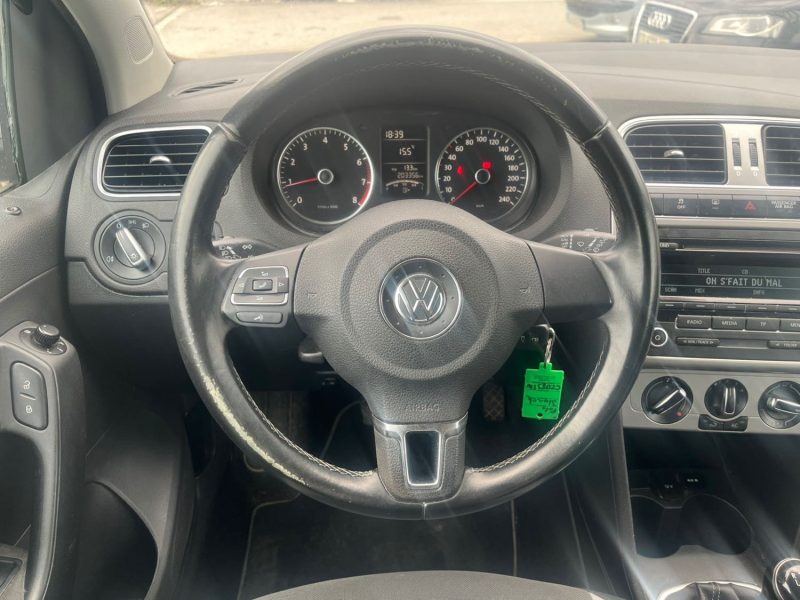 Volkswagen Polo 1.2i 60 Ch Garantie 