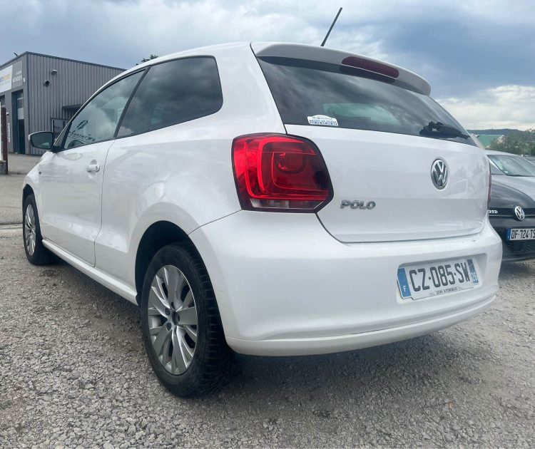 Volkswagen Polo 1.2i 60 Ch Garantie 