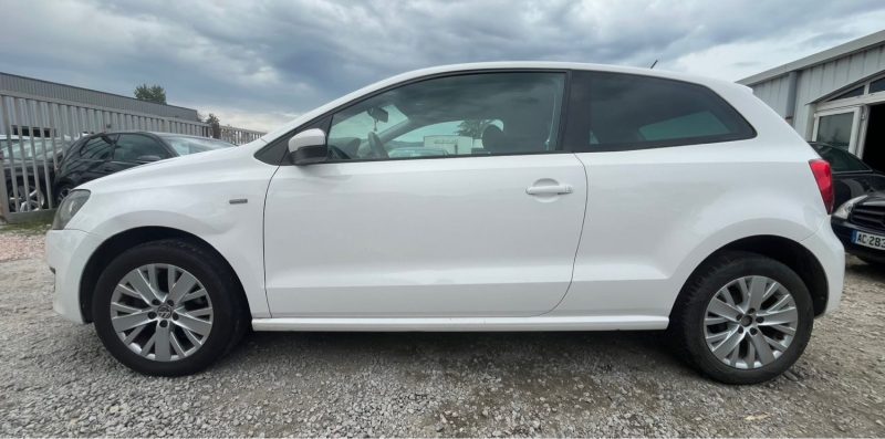 Volkswagen Polo 1.2i 60 Ch Garantie 