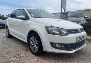 Volkswagen Polo 1.2i 60 Ch Garantie 