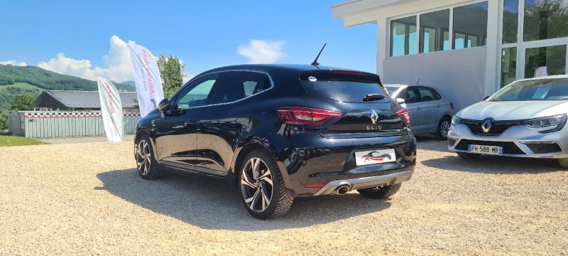 RENAULT Clio 5 - 1.3 TCe 130ch RS-line essence