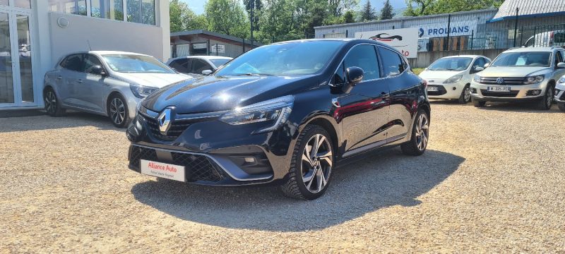 RENAULT Clio 5 - 1.3 TCe 130ch RS-line essence