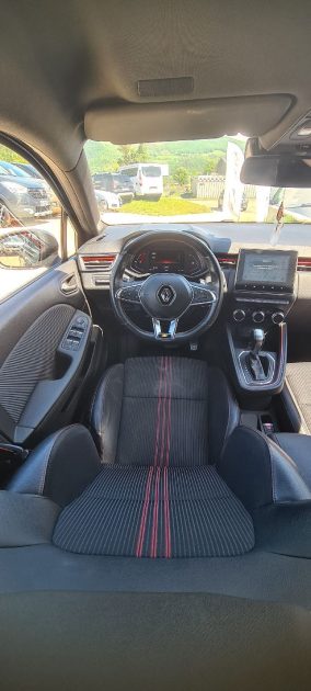 RENAULT Clio 5 - 1.3 TCe 130ch RS-line essence