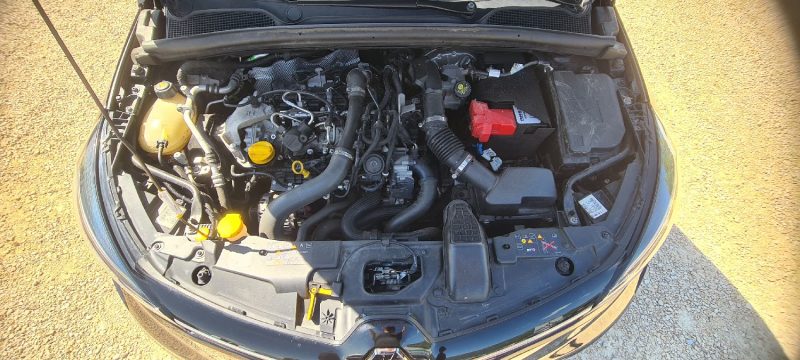 RENAULT Clio 5 - 1.3 TCe 130ch RS-line essence