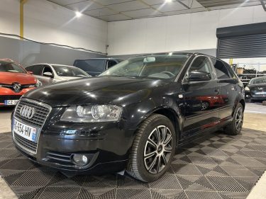 AUDI A3 2.0 TDI 140CH 