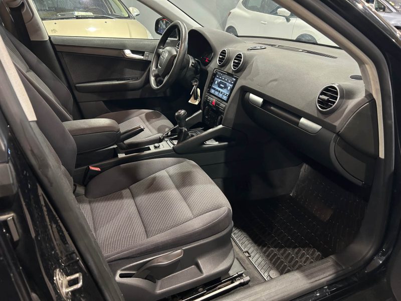 AUDI A3 2.0 TDI 140CH 
