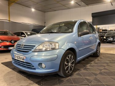 CITROEN C3 1.6I 16 110CH 