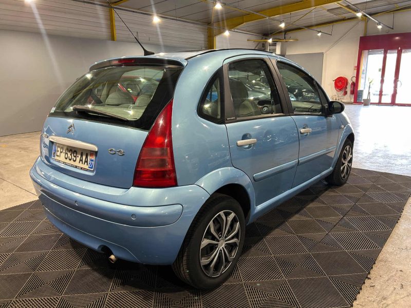 CITROEN C3 1.6I 16 110CH 