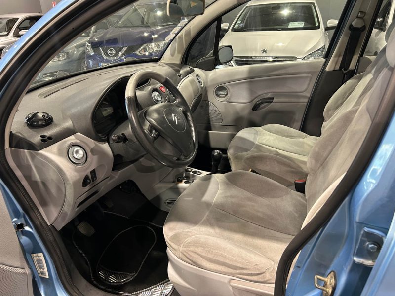 CITROEN C3 1.6I 16 110CH 