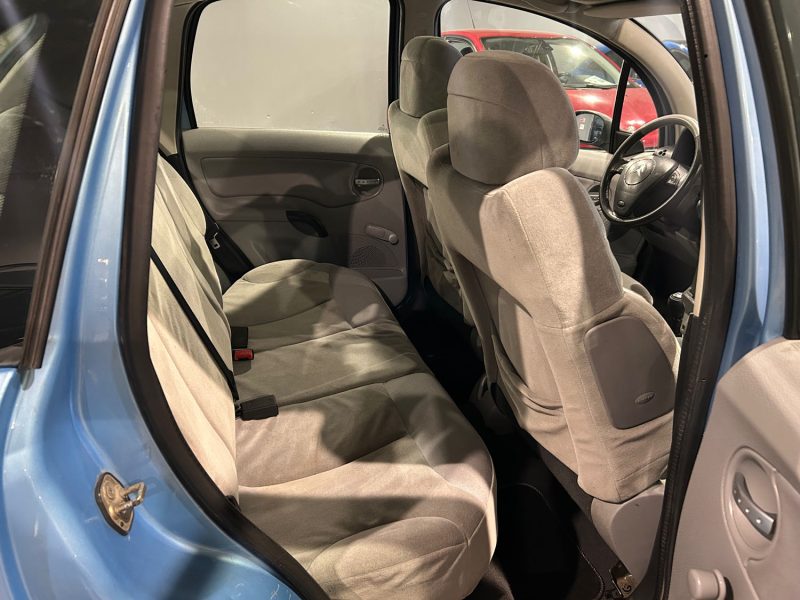 CITROEN C3 1.6I 16 110CH 