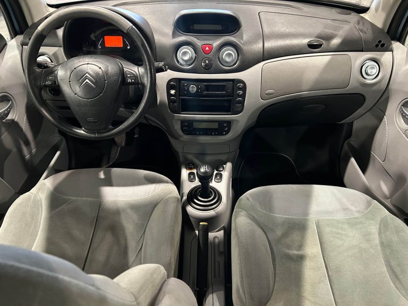 CITROEN C3 1.6I 16 110CH 