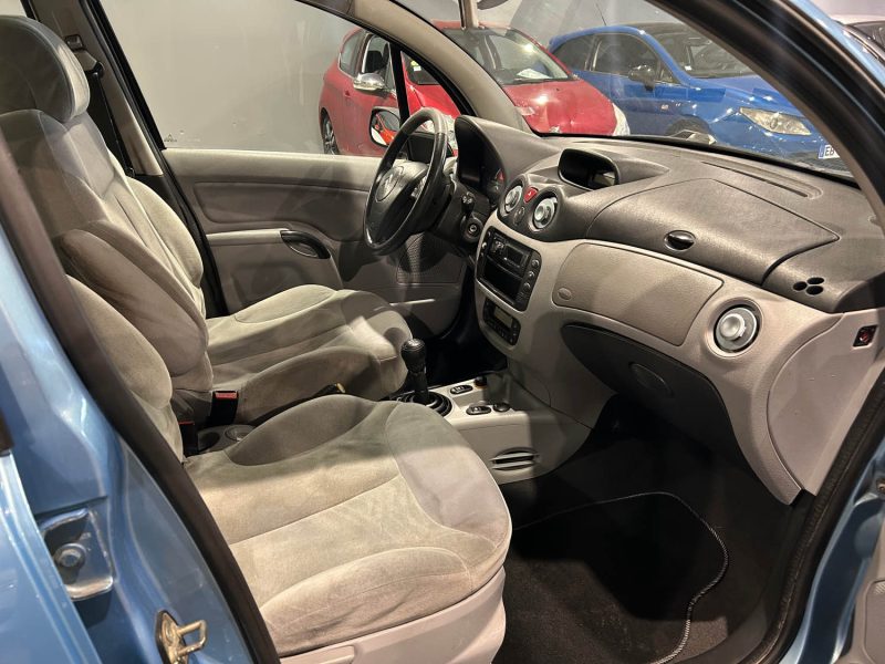 CITROEN C3 1.6I 16 110CH 