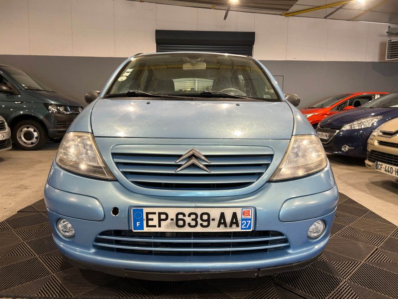 CITROEN C3 1.6I 16 110CH 