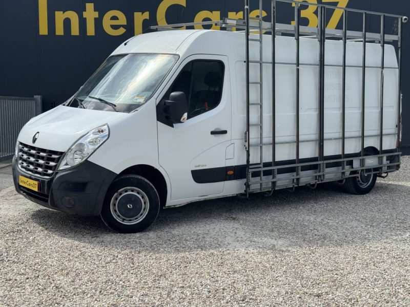RENAULT RENAULT MASTER III L3H2 2.3 DCI 2013