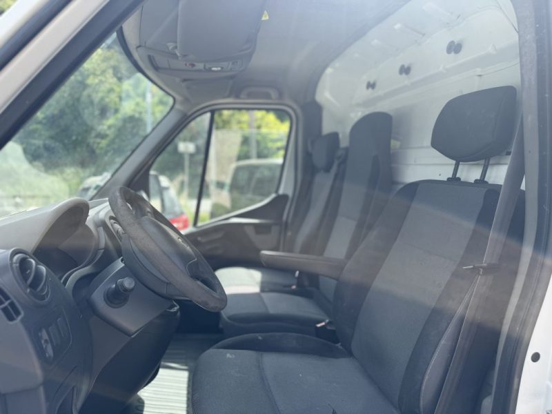 RENAULT RENAULT MASTER III L3H2 2.3 DCI 2013