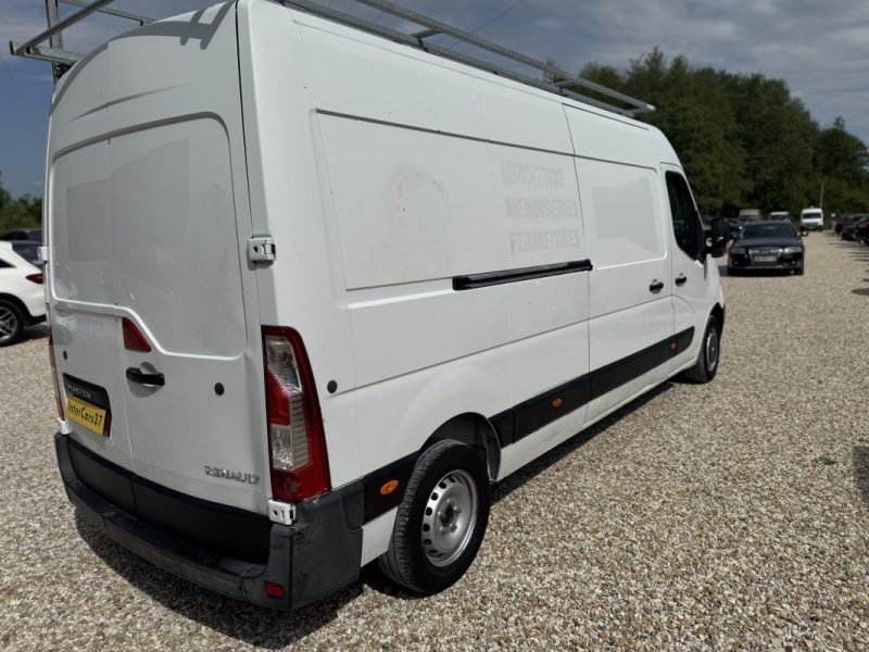 RENAULT RENAULT MASTER III L3H2 2.3 DCI 2013
