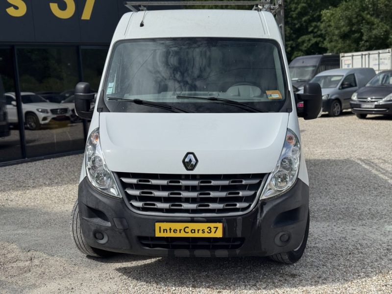 RENAULT RENAULT MASTER III L3H2 2.3 DCI 2013