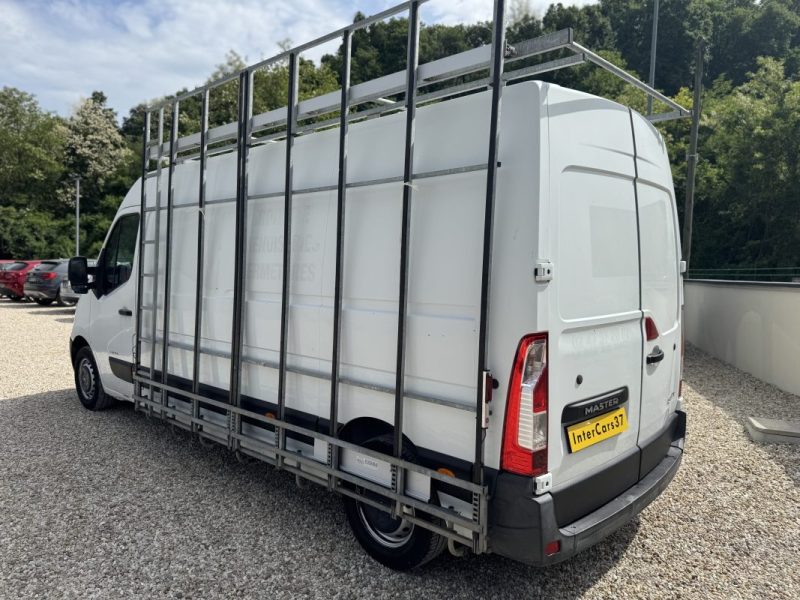 RENAULT RENAULT MASTER III L3H2 2.3 DCI 2013