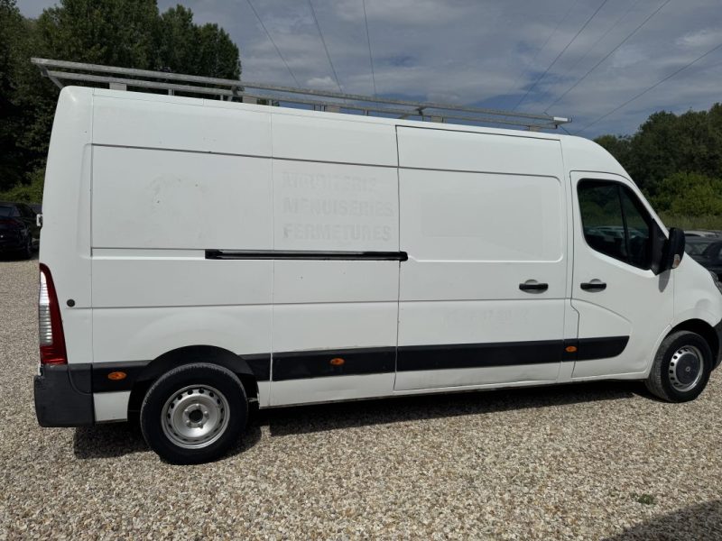 RENAULT RENAULT MASTER III L3H2 2.3 DCI 2013