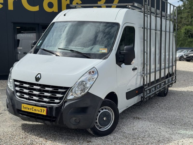 RENAULT RENAULT MASTER III L3H2 2.3 DCI 2013
