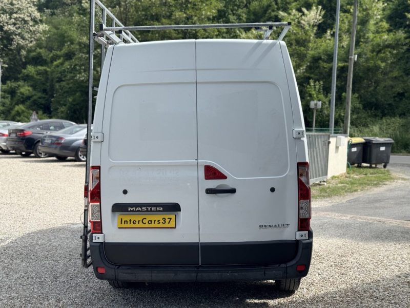 RENAULT RENAULT MASTER III L3H2 2.3 DCI 2013